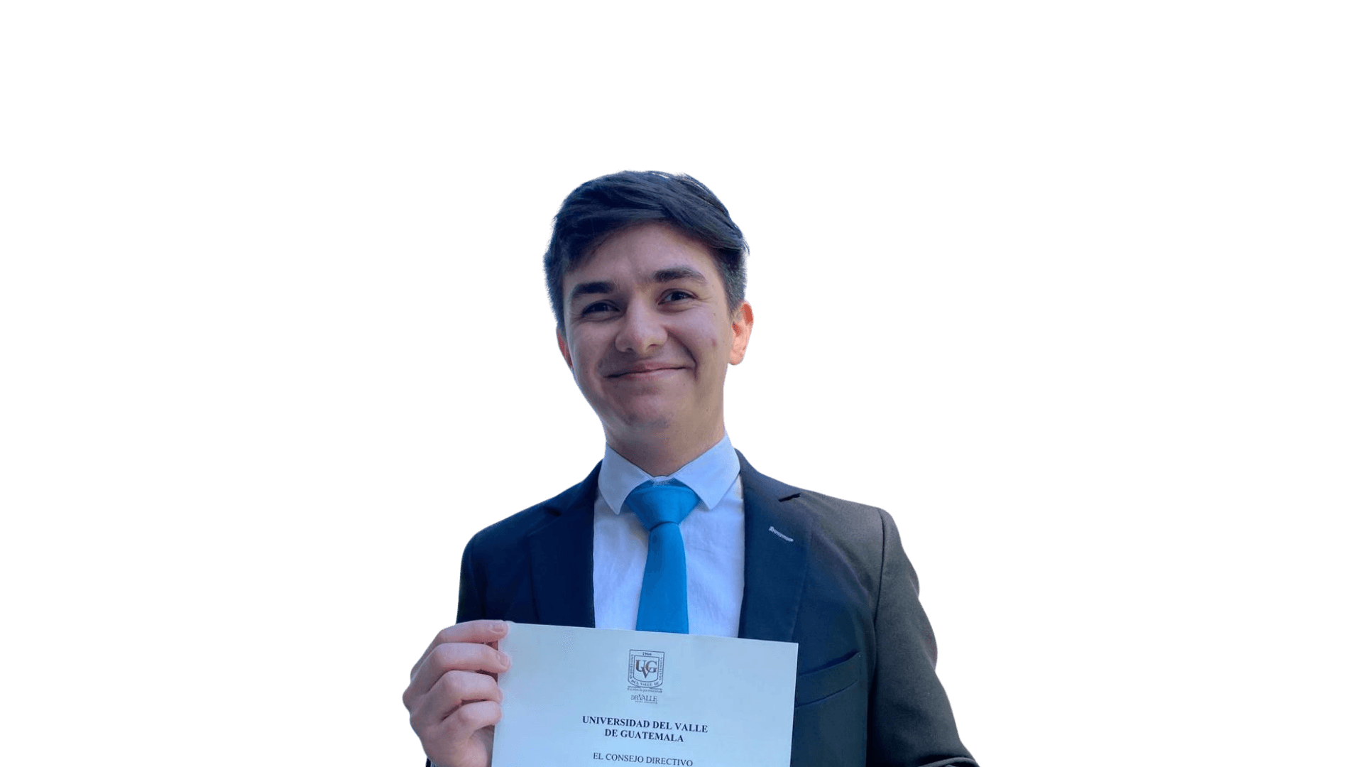 David Castro — Co-fundador & Director Comercial